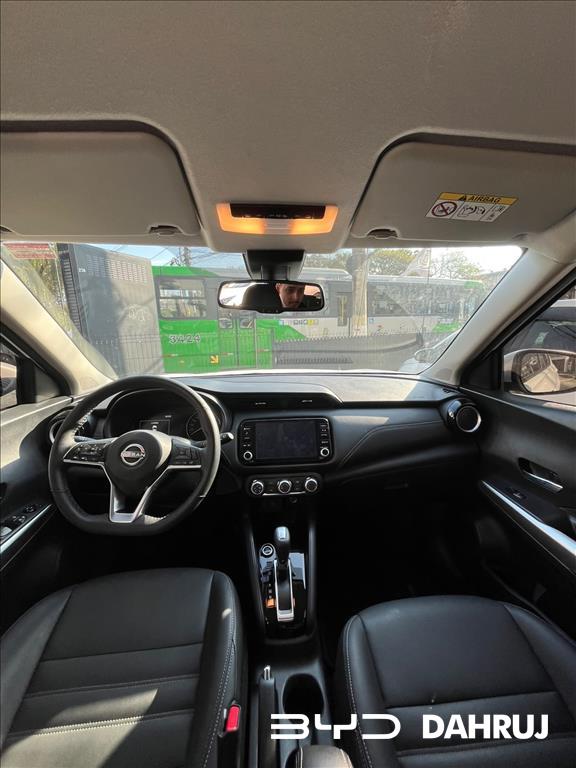 KICKS PLAY 1.6 16V FLEXSTART ADVANCE PLUS XTRONIC7