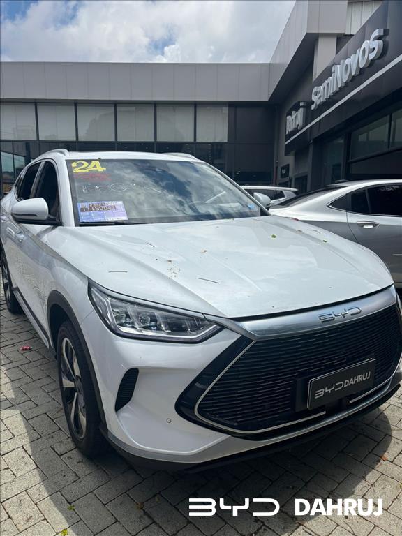 SONG PLUS 1.5 DM-I HÍBRIDO AUTOMÁTICO2