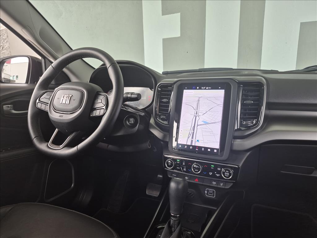 TORO 1.3 TURBO 270 FLEX VOLCANO AT64