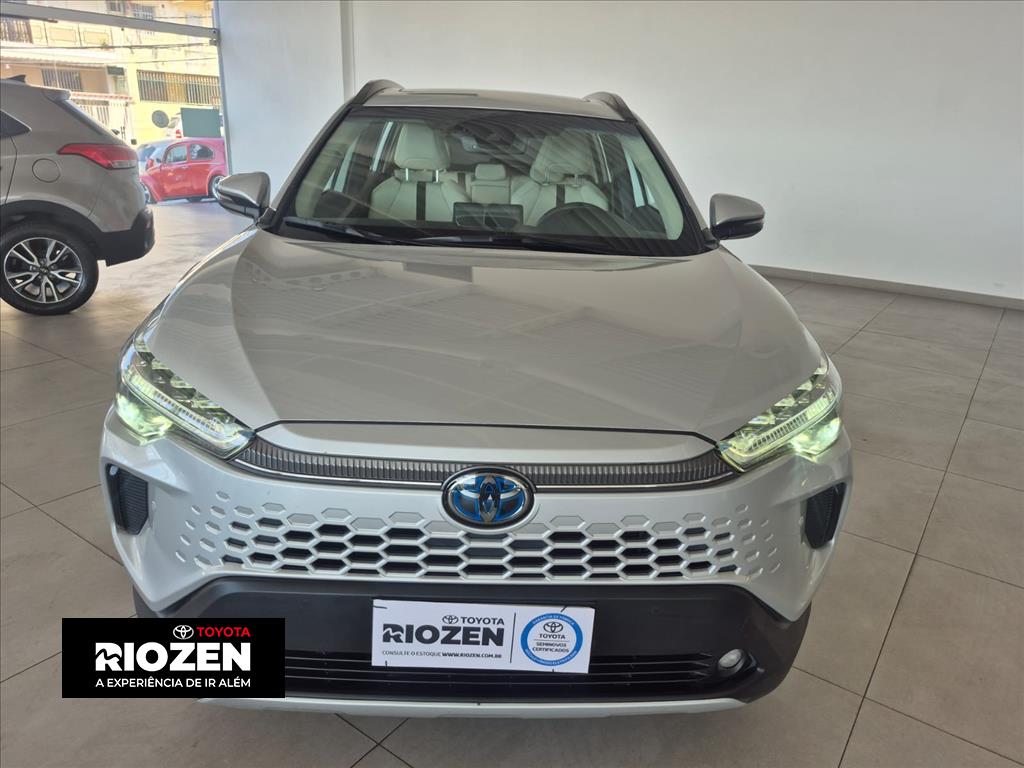 COROLLA CROSS 1.8 VVT-I HYBRID FLEX XRX CVT10