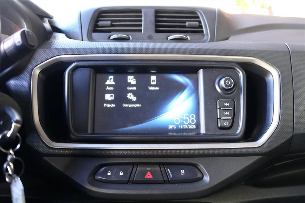 CHEVROLET SPIN 1.8 LT 8V FLEX 4P AUTOMÁTICO