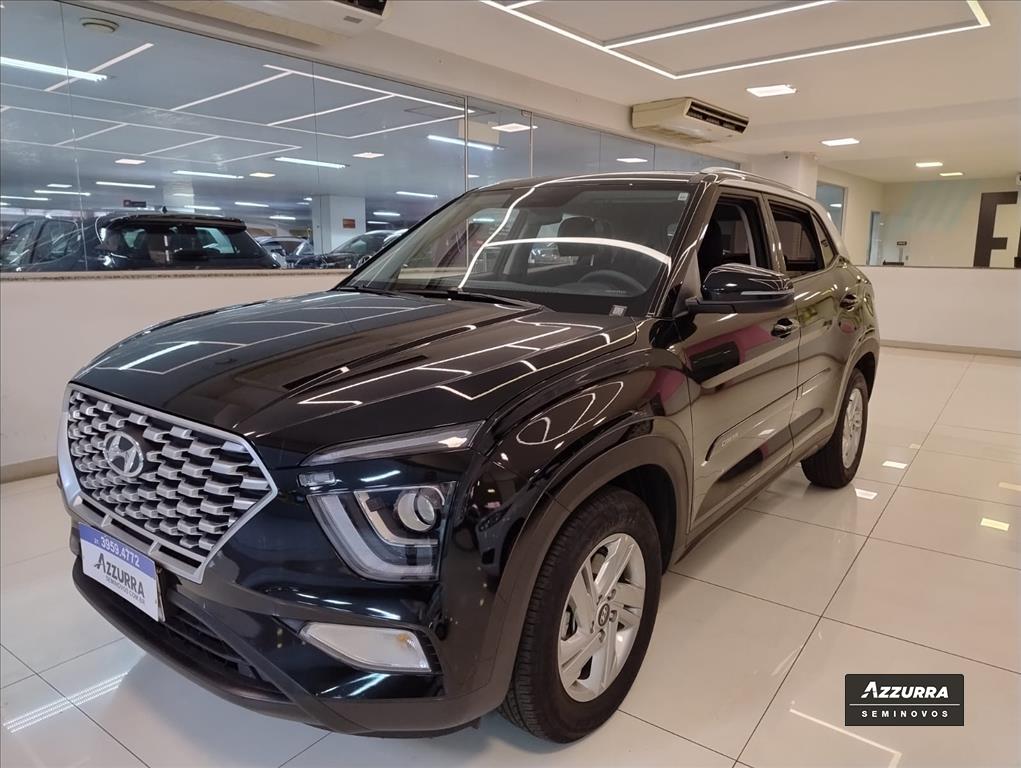 CRETA 1.0 TGDI FLEX COMFORT AUTOMÁTICO3