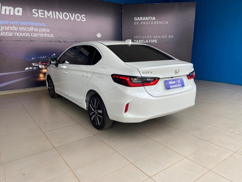 CITY 1.5 i-VTEC FLEX EX CVT6