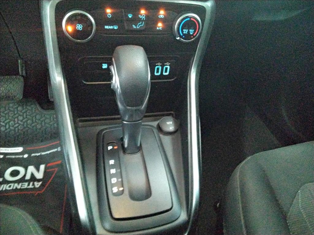 ECOSPORT 1.5 TI-VCT FLEX SE AUTOMÁTICO