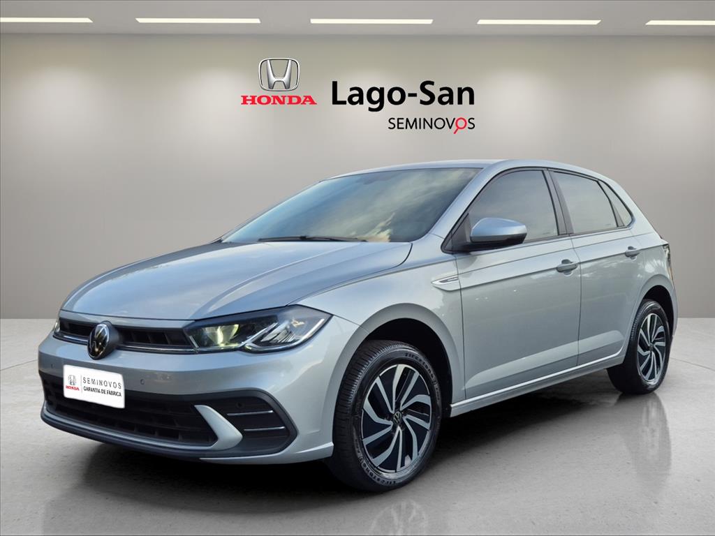 POLO 1.0 170 TSI HIGHLINE AUTOMÁTICO