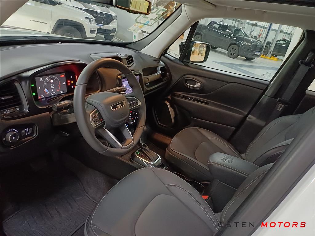 Jeep-RENEGADE-1.3 T270 TURBO FLEX SAHARA AT6