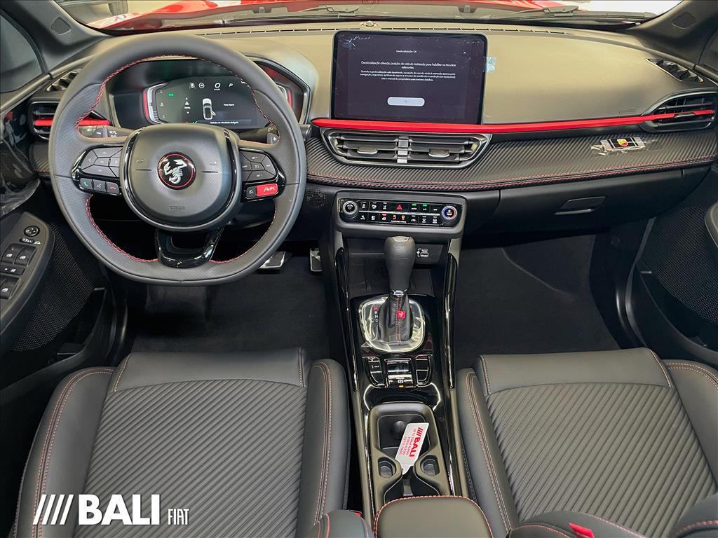 PULSE 1.3 TURBO 270 FLEX ABARTH AT61