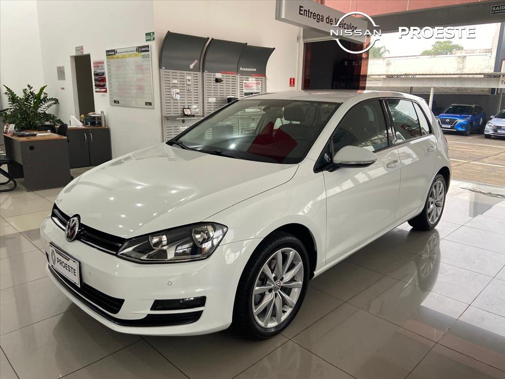 GOLF 1.4 TSI COMFORTLINE 16V GASOLINA 4P AUTOMÁTICO
