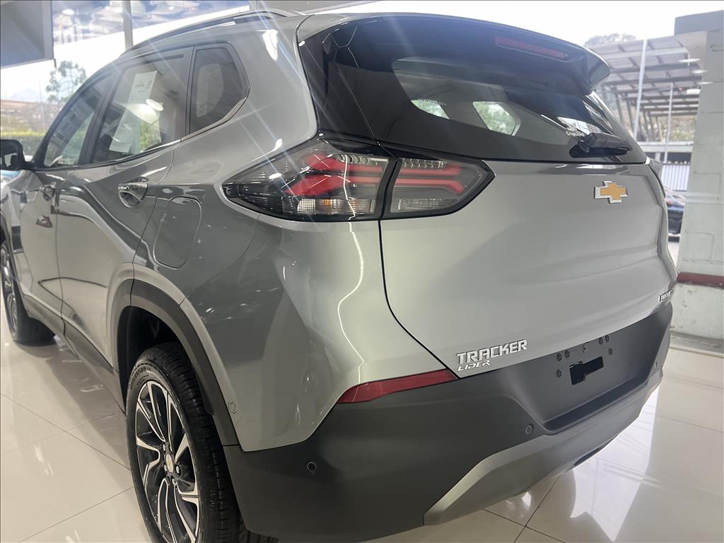 TRACKER 1.2 TURBO FLEX PREMIER AUTOMÁTICO4