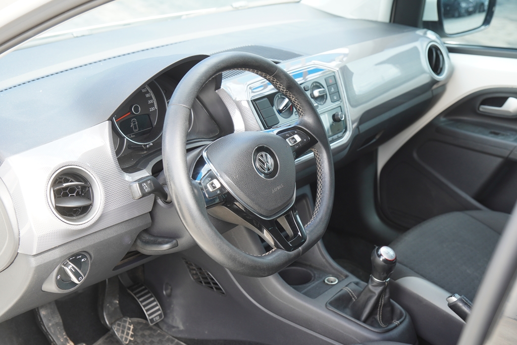 CROSS UP 1.0 TSI 12V FLEX 4P MANUAL6