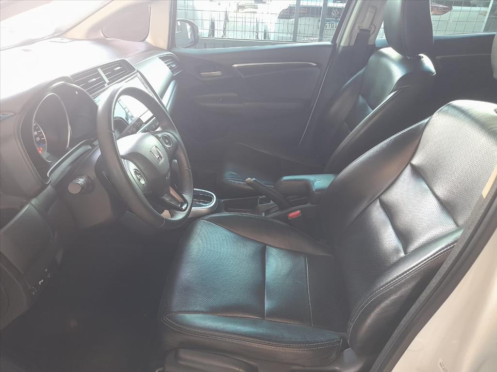 WR-V 1.5 16V FLEXONE EX CVT11