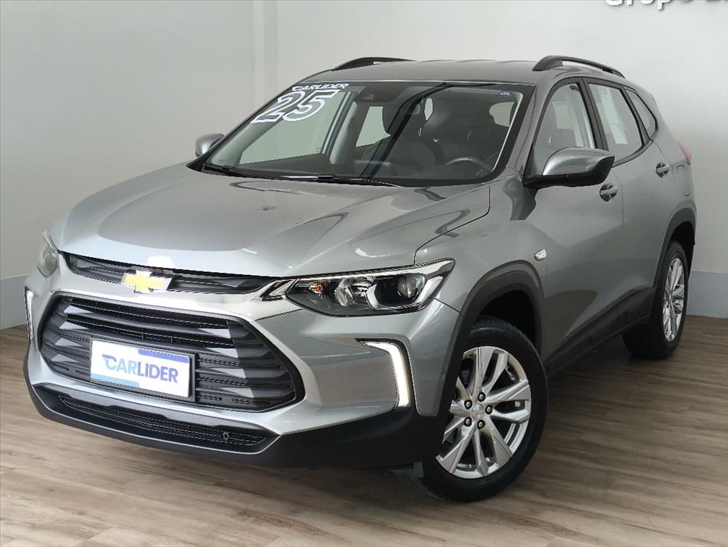 TRACKER 1.0 TURBO FLEX LTZ AUTOMÁTICO