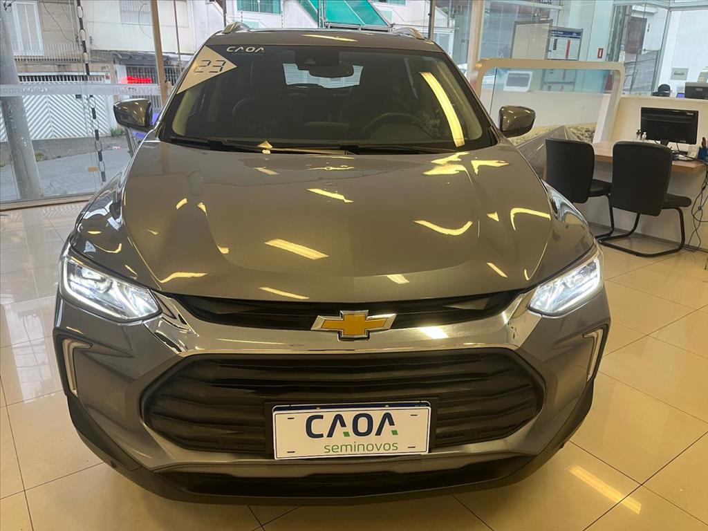 GM - Chevrolet-TRACKER-1.2 TURBO FLEX PREMIER AUTOMÁTICO