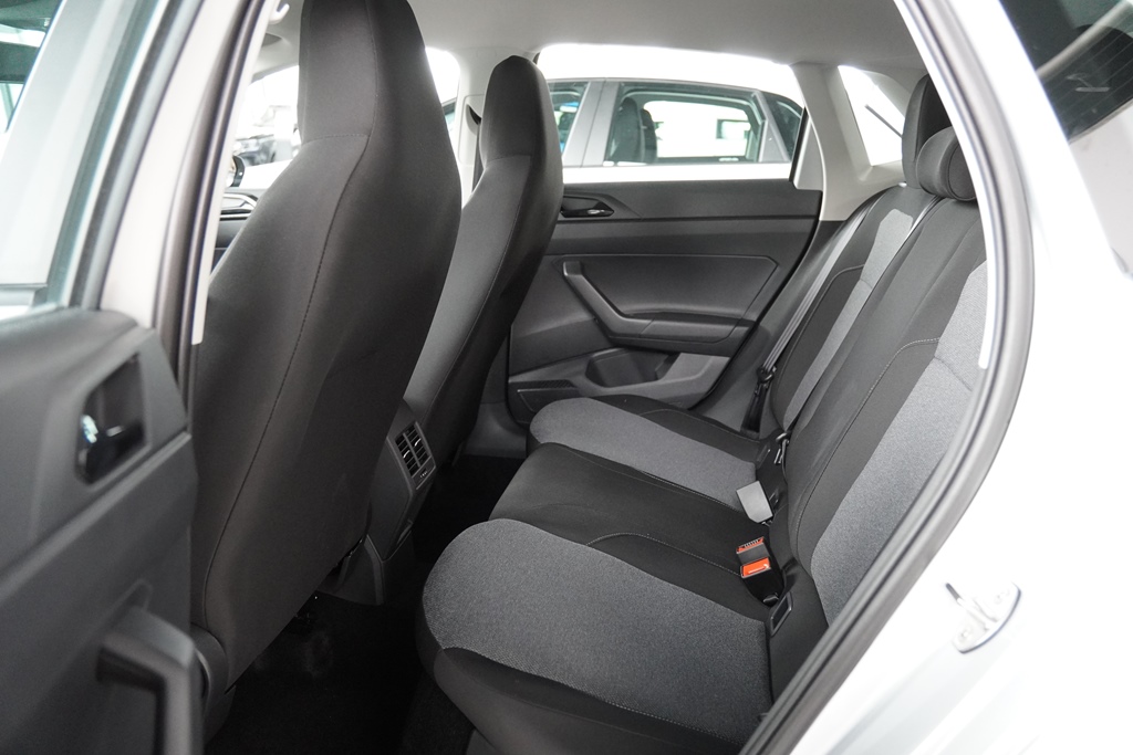 POLO 1.0 170 TSI SENSE AUTOMÁTICO12