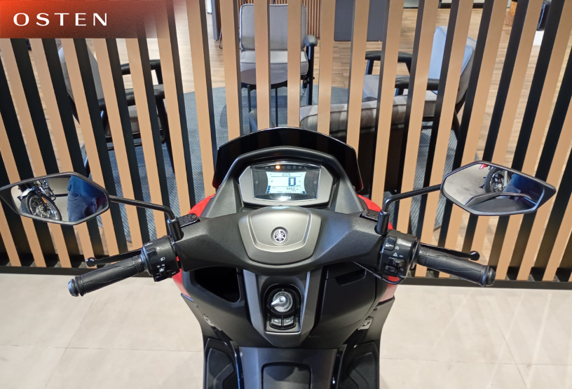 YAMAHA-NMAX-CONNECTED 160 ABS