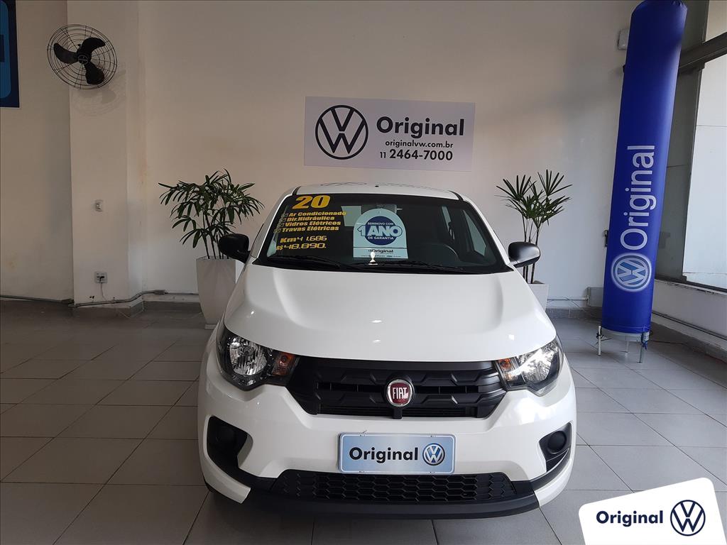 FIAT MOBI 2020 - 1.0 8V EVO FLEX LIKE. MANUAL