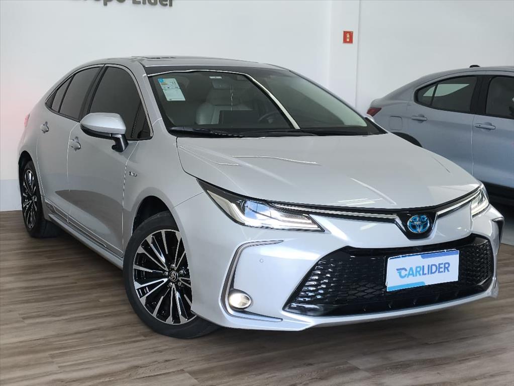 COROLLA 1.8 VVT-I HYBRID FLEX ALTIS PREMIUM CVT2