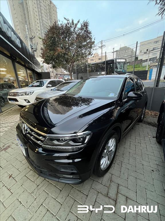 TIGUAN 1.4 250 TSI TOTAL FLEX ALLSPACE COMFORTLINE TIPTRONIC