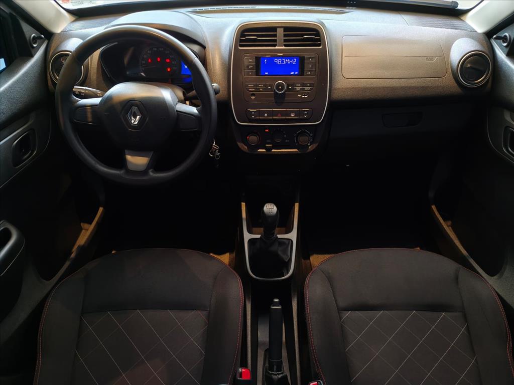 KWID 1.0 12V SCE FLEX ZEN MANUAL6