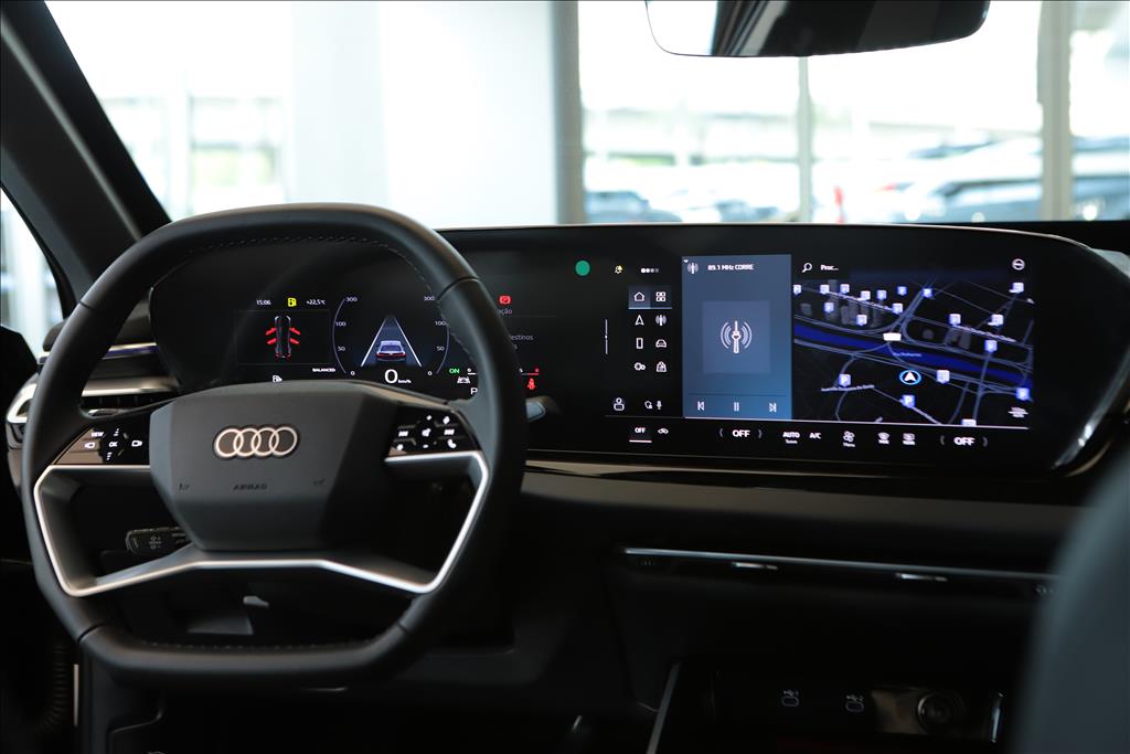 A5 2.0 TFSI GASOLINA S LINE QUATTRO S TRONIC5