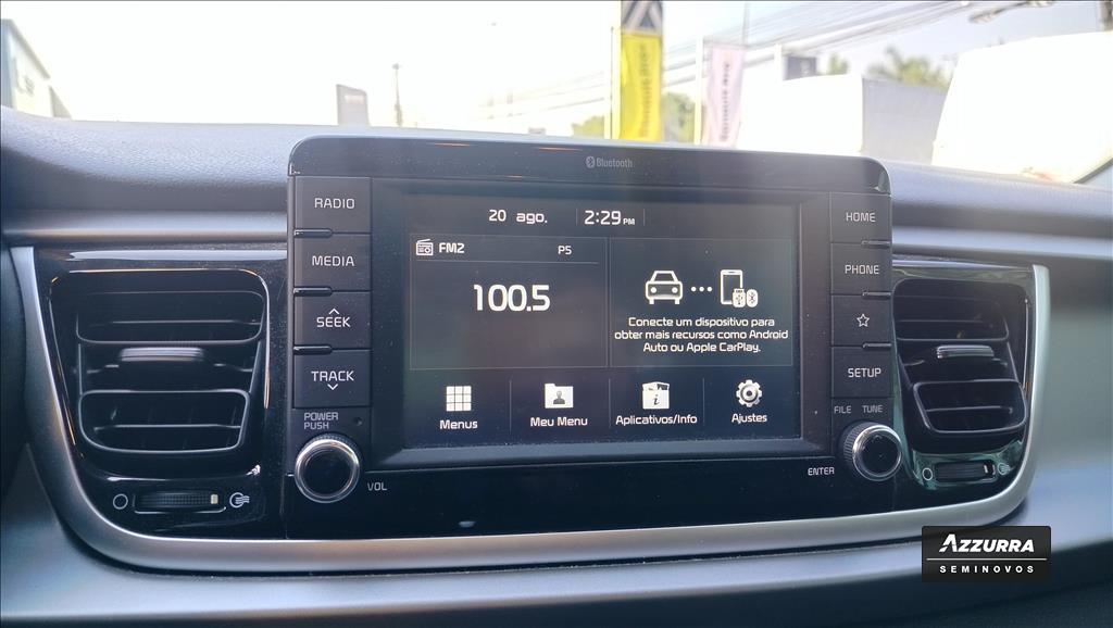 RIO 1.6 16V FLEX EX AUTOMÁTICO10