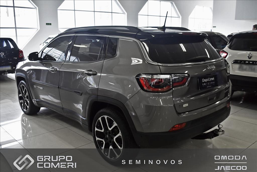 COMPASS 2.0 16V FLEX LIMITED AUTOMÁTICO3