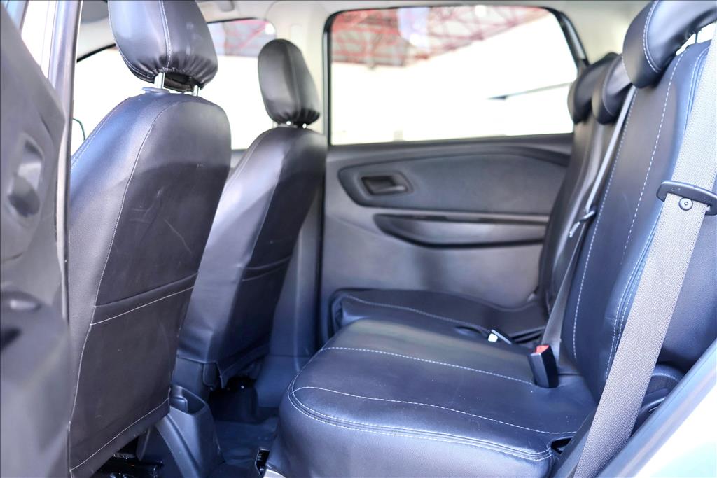 CHEVROLET SPIN 1.8 LT 8V FLEX 4P AUTOMÁTICO
