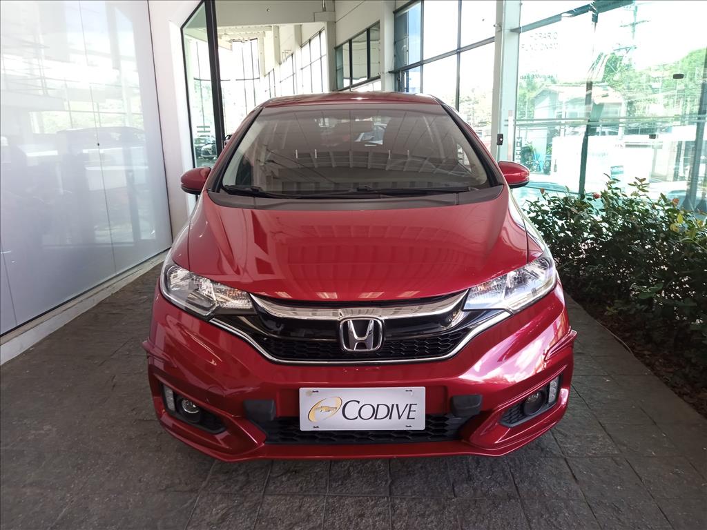 FIT 1.5 PERSONAL 16V FLEX 4P AUTOMÁTICO2