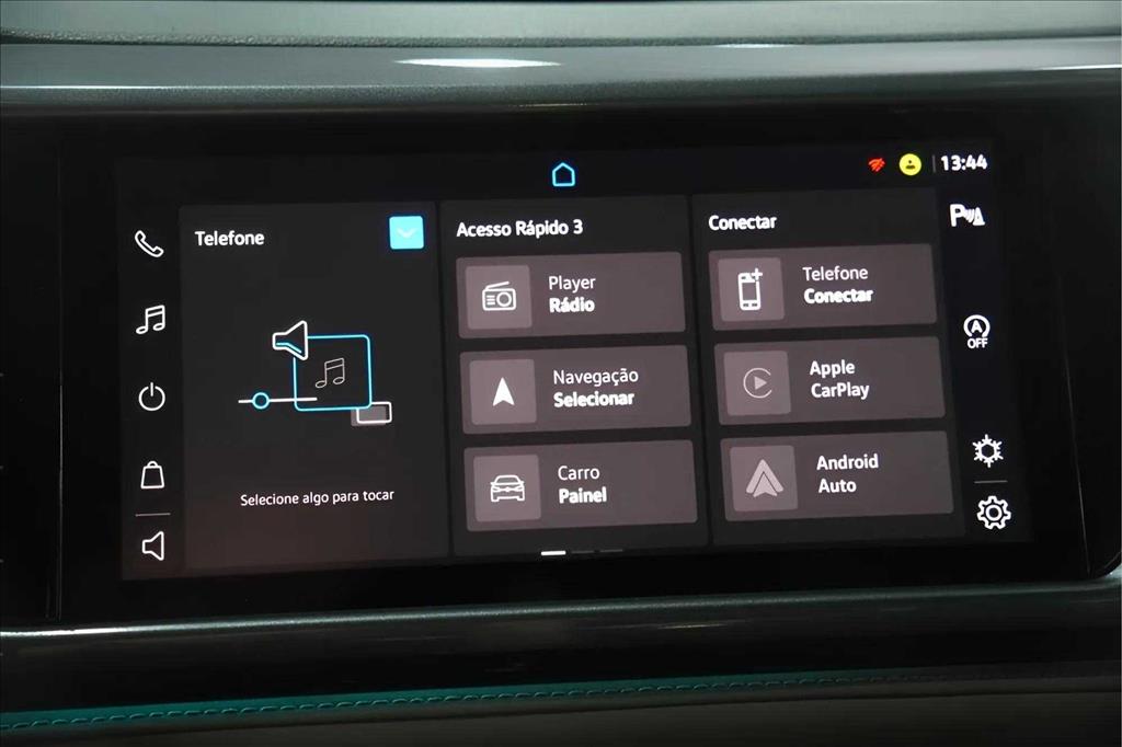TAOS 1.4 250 TSI TOTAL FLEX HIGHLINE AUTOMÁTICO14