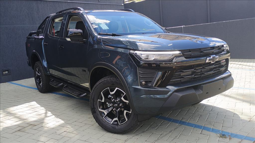 S10 2.8 16V TURBO DIESEL Z71 CD 4X4 AUTOMÁTICO0