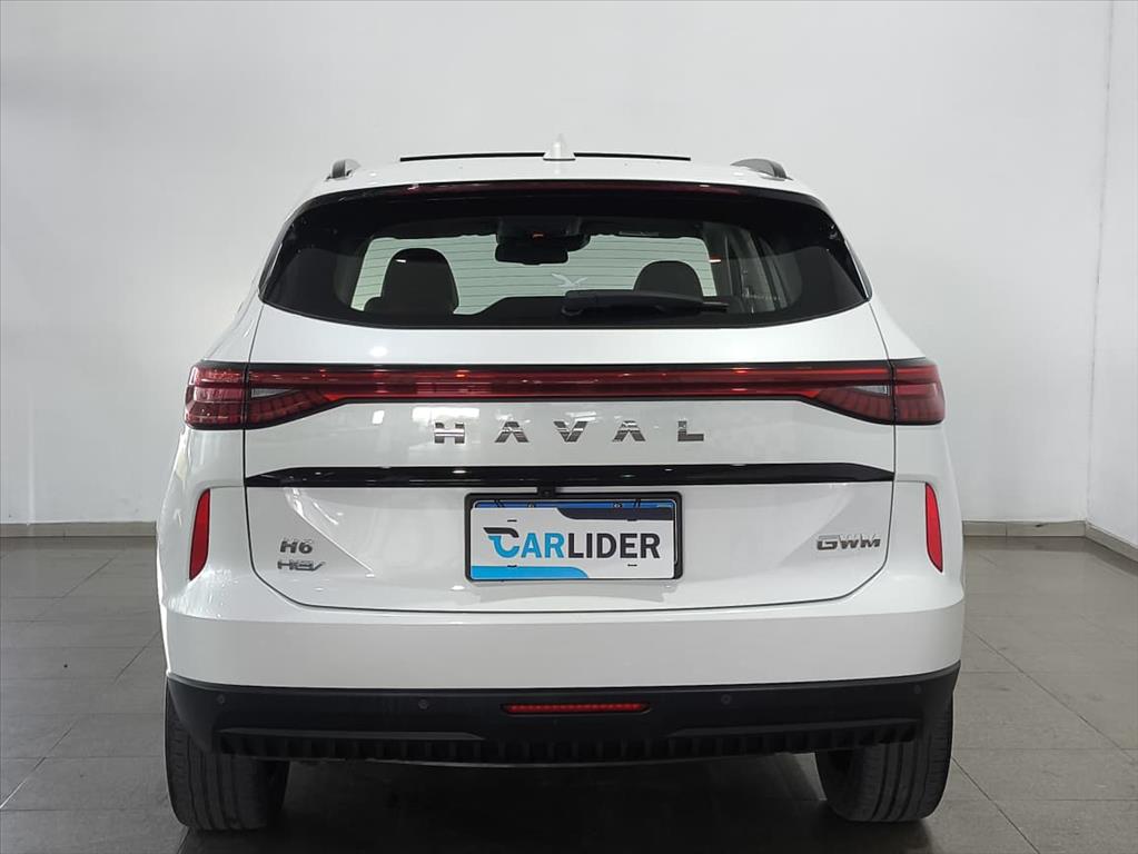 HAVAL H6 1.5 HEV PREMIUM E-TRACTION13