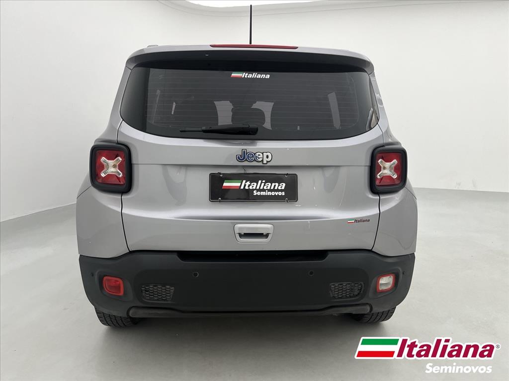 RENEGADE 1.8 16V FLEX 4P AUTOMÁTICO3