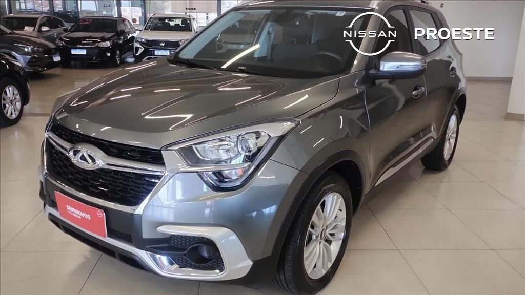 TIGGO 5x 1.5 VVT TURBO iFLEX T DCT2