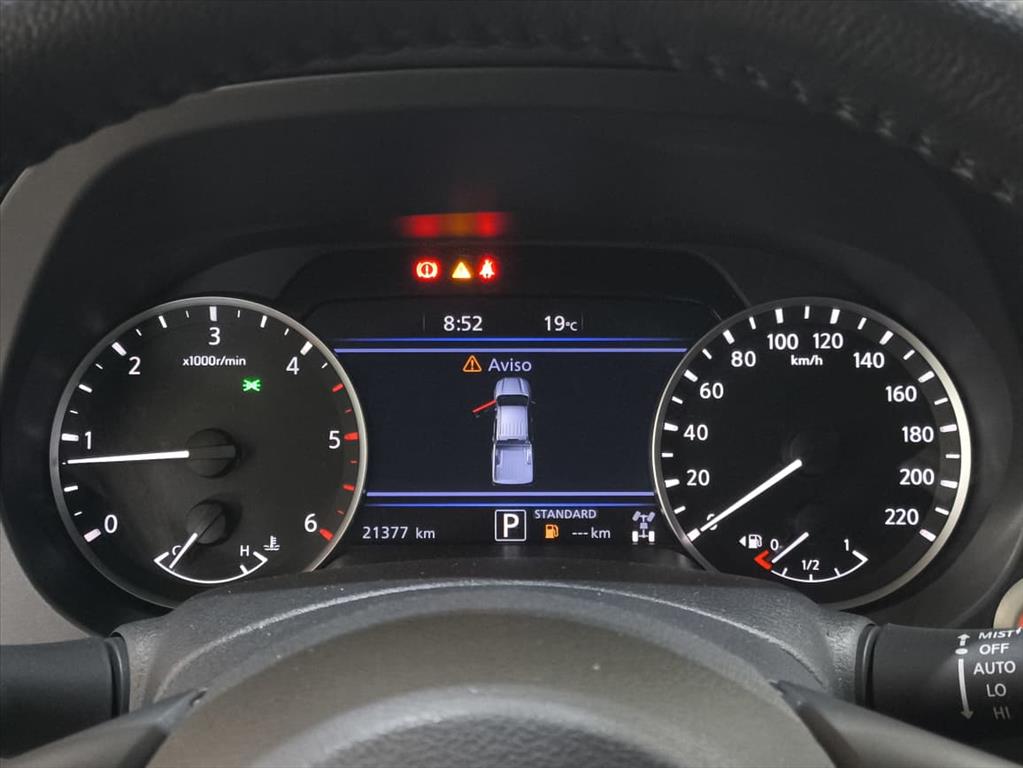 FRONTIER 2.3 16V TURBO DIESEL XE CD 4X4 AUTOMÁTICO7