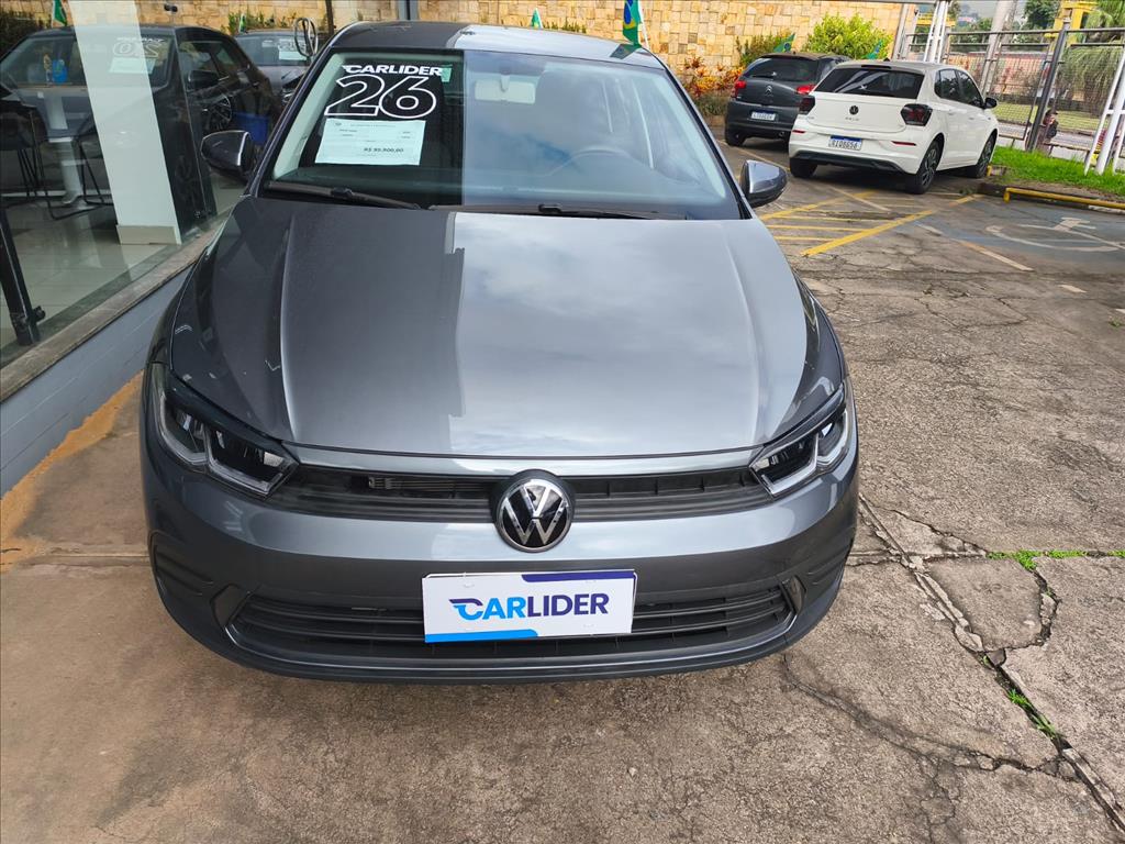 POLO 1.0 170 TSI SENSE AUTOMÁTICO0