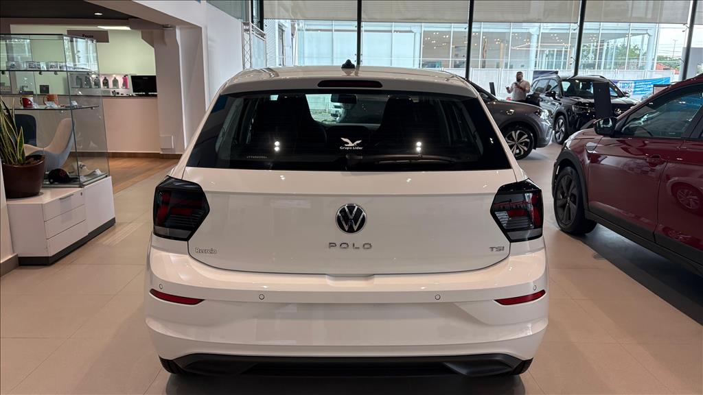 POLO 1.0 170 TSI SENSE AUTOMÁTICO3