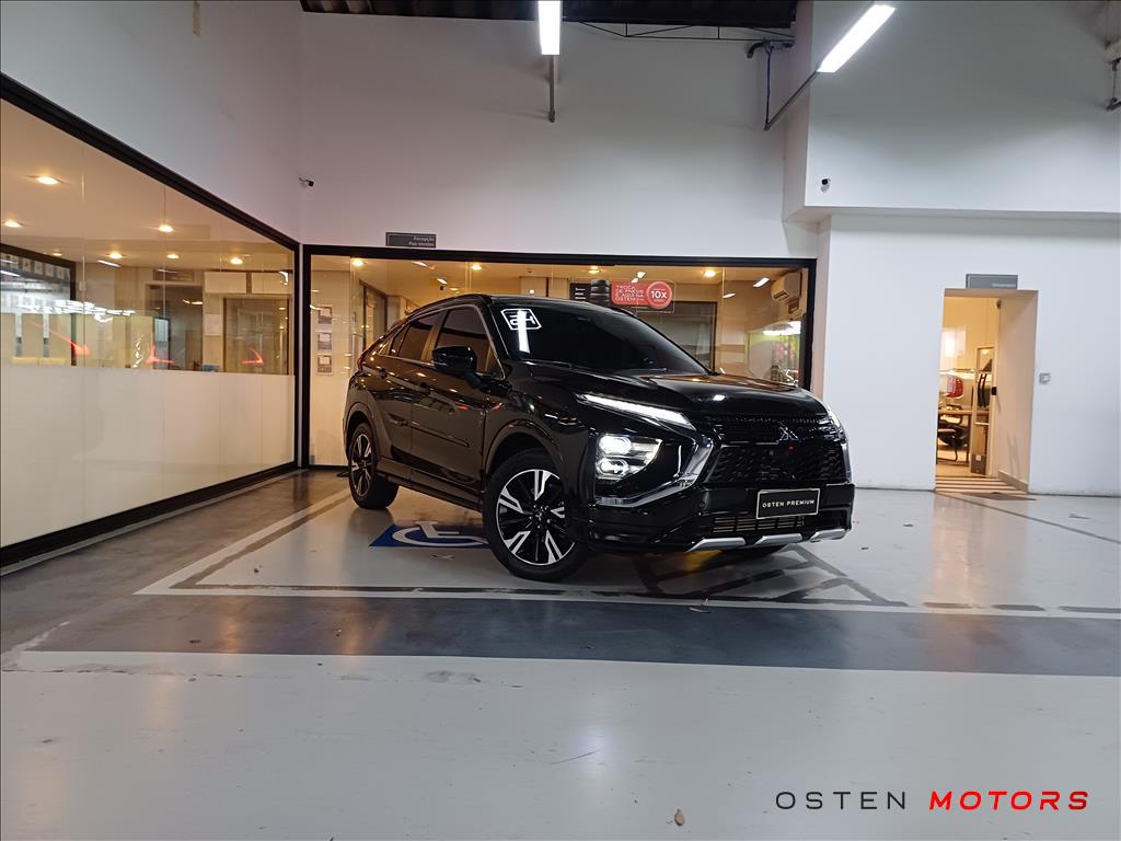 1.5 MIVEC TURBO GASOLINA HPE-S S-AWC CVT