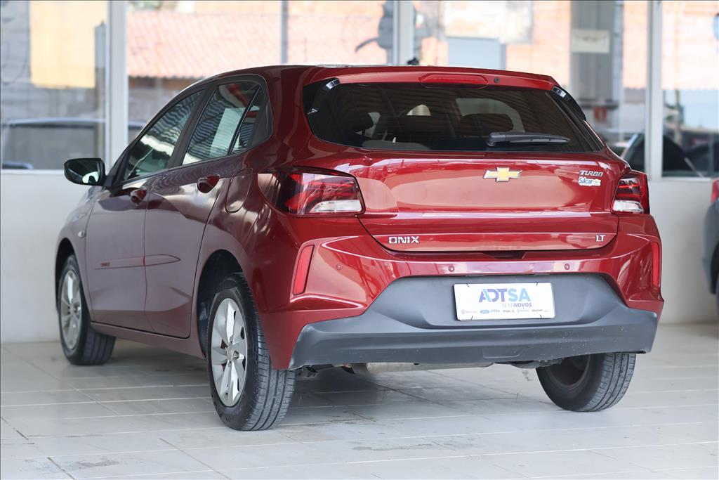 CHEVROLET ONIX PLUS 1.0 FLEX LT MANUAL