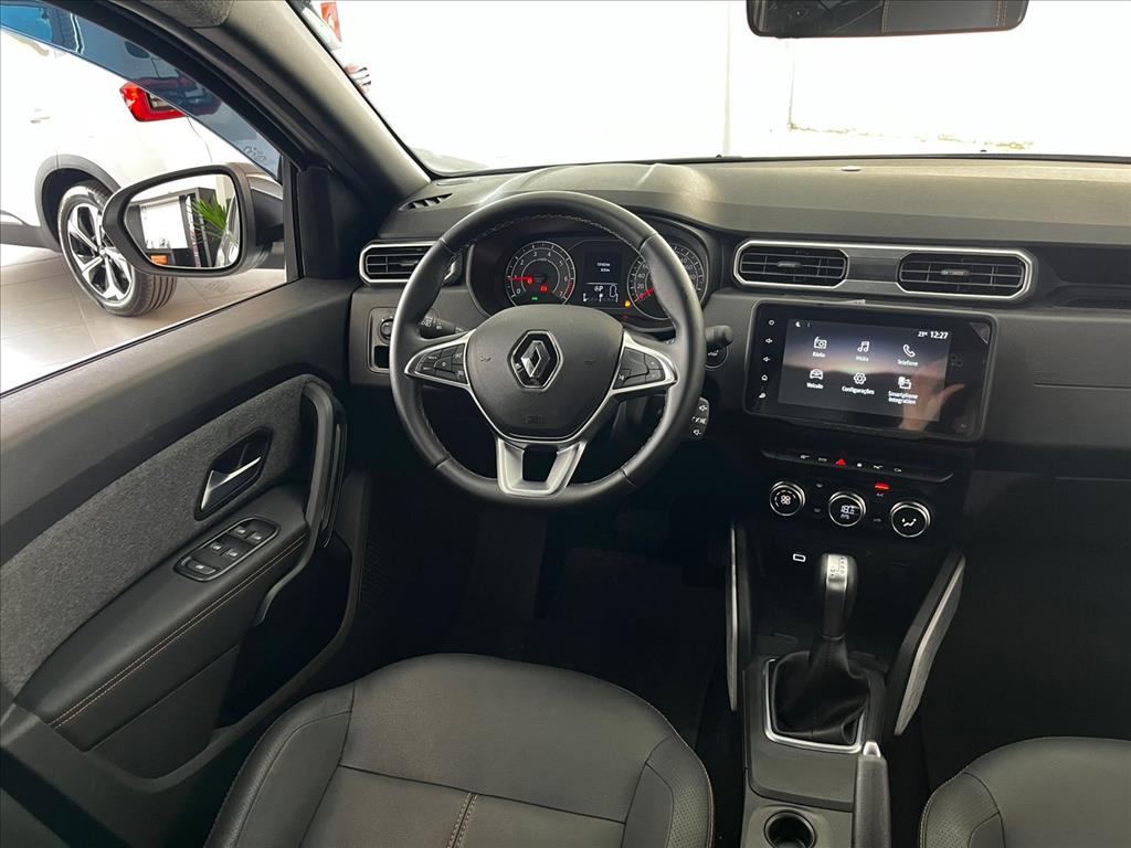 Renault-DUSTER-1.6 16V SCE FLEX ICONIC PLUS X-TRONIC