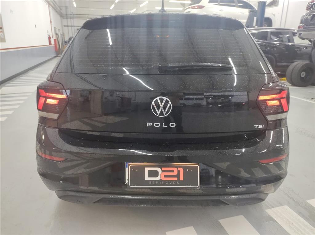 VW - Volkswagen-POLO-1.0 170 TSI HIGHLINE AUTOMÁTICO