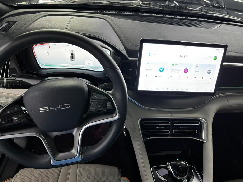 SONG PLUS 1.5 DM-I HÍBRIDO AUTOMÁTICO5