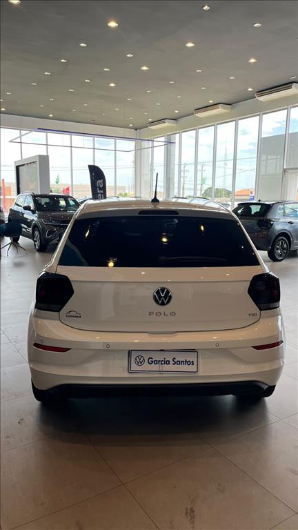 POLO 1.0 170 TSI SENSE AUTOMÁTICO4