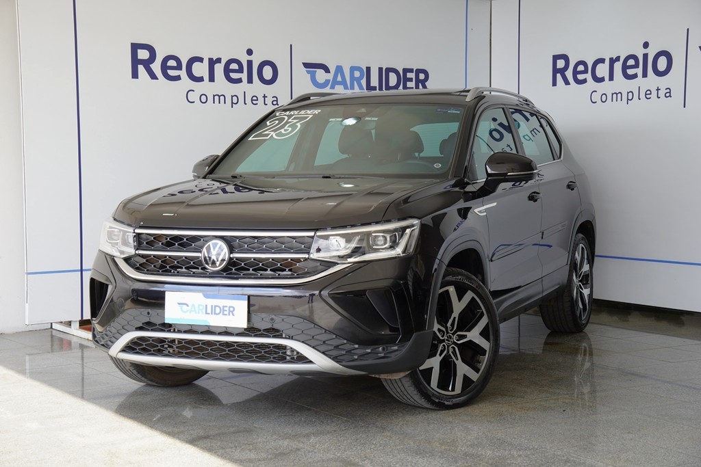 TAOS 1.4 250 TSI TOTAL FLEX HIGHLINE AUTOMÁTICO