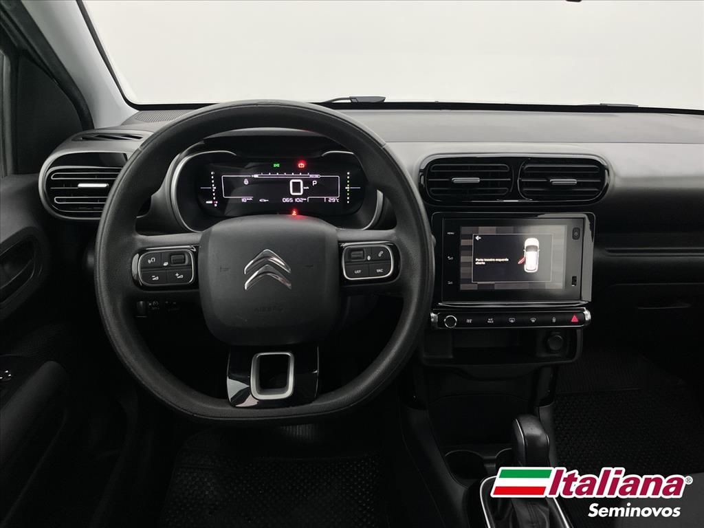 C4 CACTUS 1.6 VTI 120 FLEX FEEL EAT6