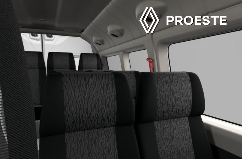 MASTER 2.3 DCI DIESEL MINIBUS EXECUTIVE 16L L3H2 3P MANUAL8