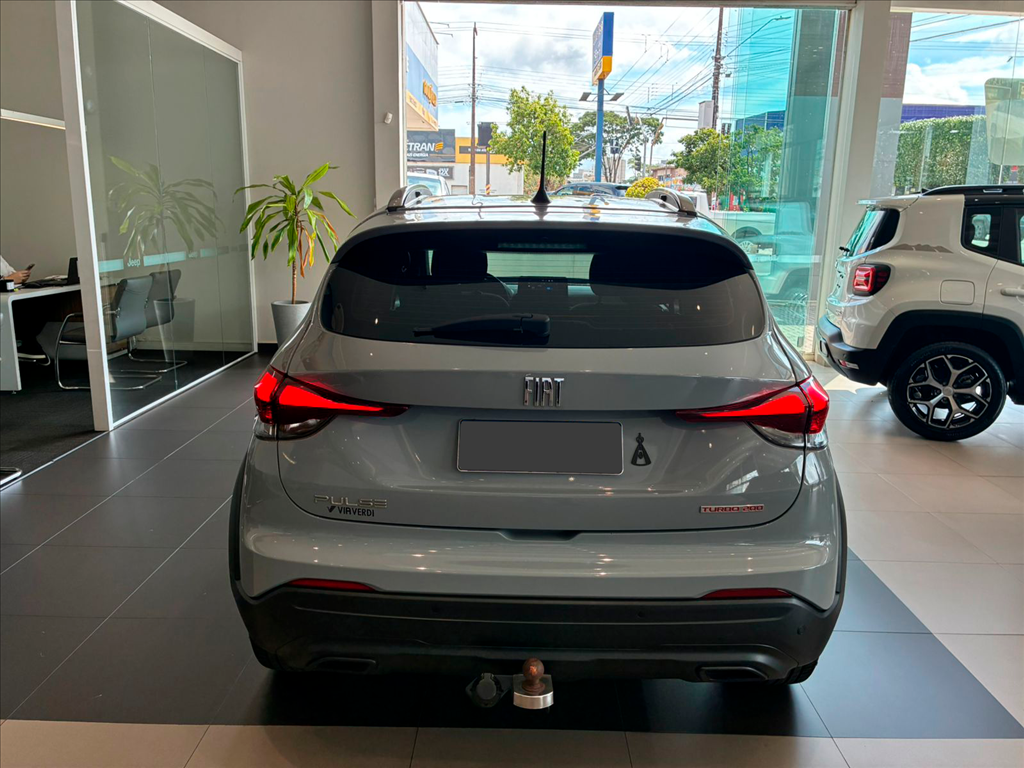 PULSE 1.0 TURBO 200 FLEX DRIVE CVT12