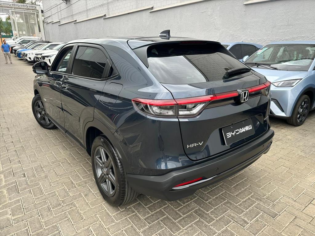 HR-V 1.5 DI I-VTEC TURBO FLEX ADVANCE CVT13