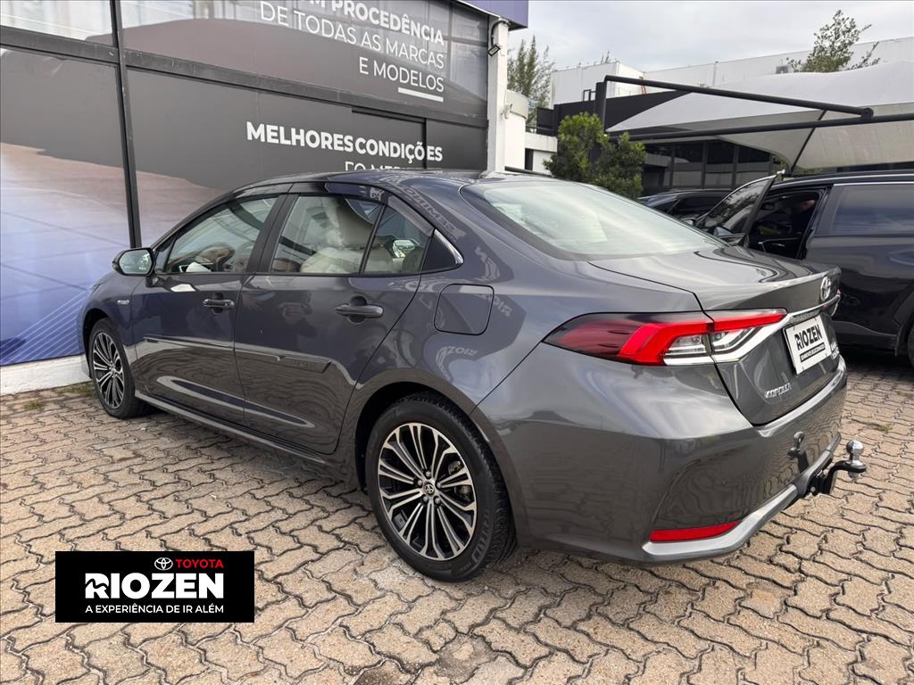 COROLLA 1.8 VVT-I HYBRID FLEX ALTIS PREMIUM CVT3