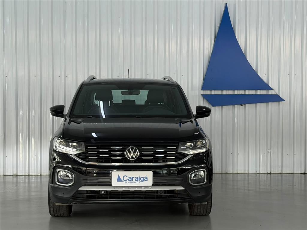 T-CROSS 1.4 250 TSI TOTAL FLEX HIGHLINE AUTOMÁTICO6