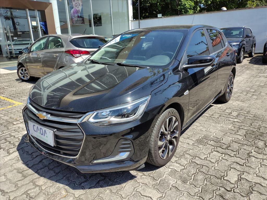 1.0 TURBO FLEX PREMIER AUTOMÁTICO